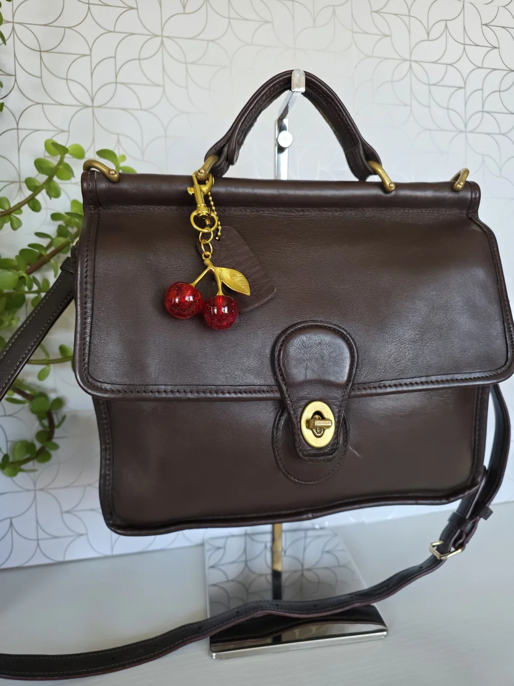Coach iconic vintage